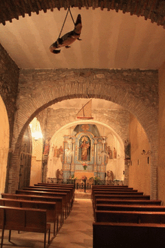 À l&#39;ermitage Notre-Dame de Consolation à Collioure - Balades en Pyrénées