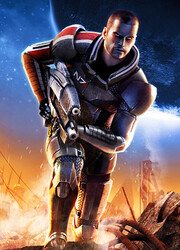 Personnage du jeu Mass Effect 