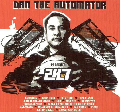 Dan the Automator - 2K7 (2006) [Hip Hop]