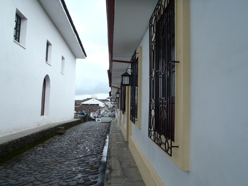 Popayán, la ciudad blanca
