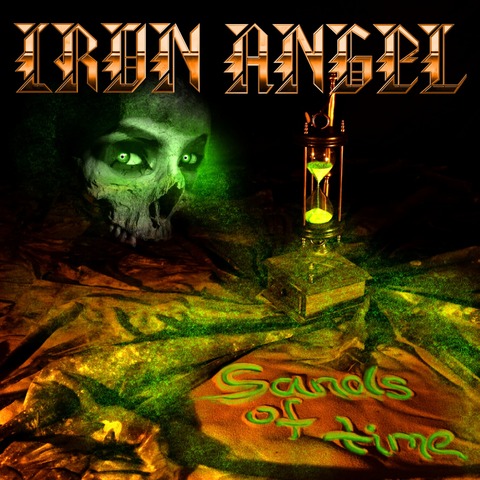 IRON ANGEL - "Sands Of Time" Clip