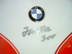 Nostalgie: BMW Isetta