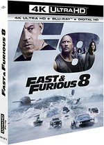 [UHD Blu-ray] Fast & Furious 8