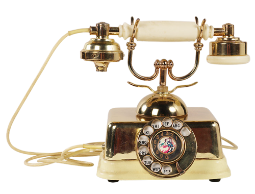 telephones anciens