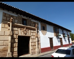 Casa de Diego Mazariengos