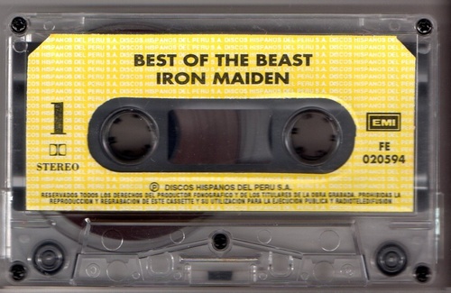 069 Best of the beast