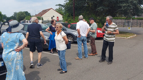 Brocante Dimanche 18 juin 2023