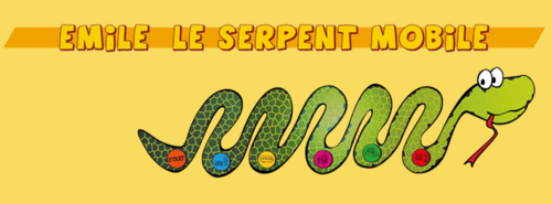 Animation "Émile, le serpent mobile"
