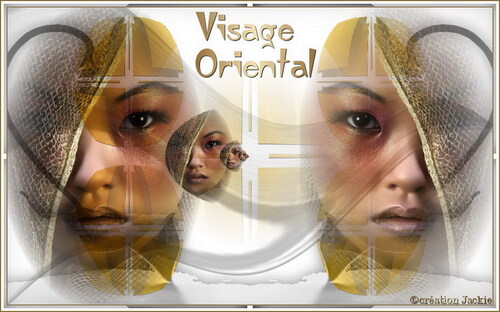 Double Visage Asiatique