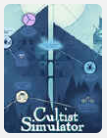 Affiche du jeu « Cultist Simulator »