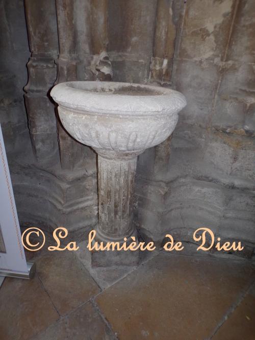 Harfleur, église Saint Martin