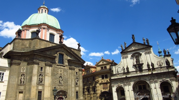 Prague : Quelques églises