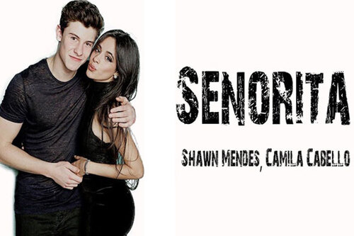 Shawn Mendes & Camila Cabello-Señorita