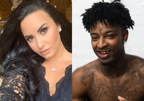 Demi Lovato supprime son compte Twitter après un commentaire sur 21 Savage