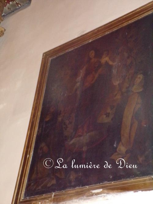 Argelès, l'église Notre-Dame del Prat