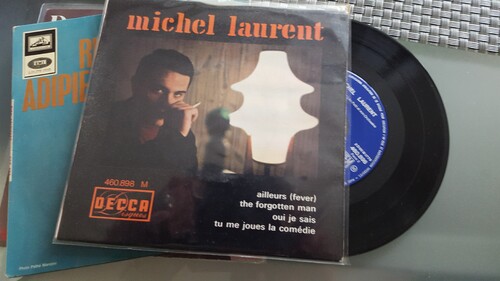 ailleurs (fever ) par michel laurent 