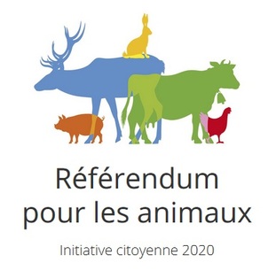 Référendum pour les animaux !