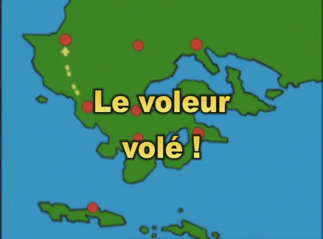 06 Le voleur volé !