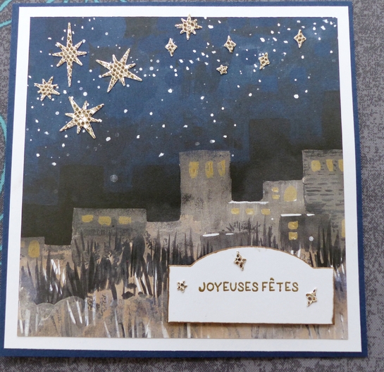 Cartes de Noël 