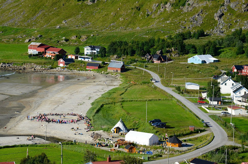 Trip to Grøtfjord