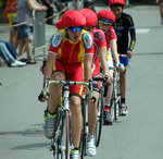 4ème Grand Prix cycliste UFOLEP de Bermerain ( Ecoles de cyclisme )