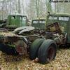 Les trois Berliet.