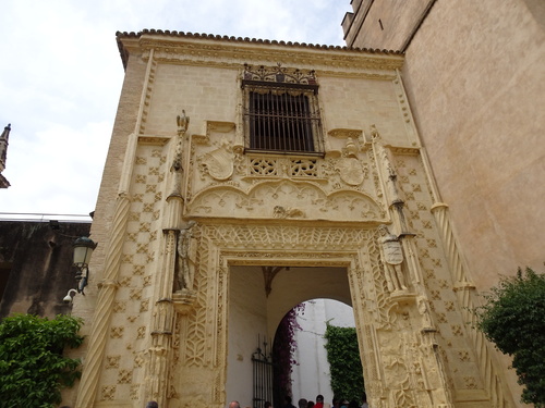 L'Alcazar de Séville