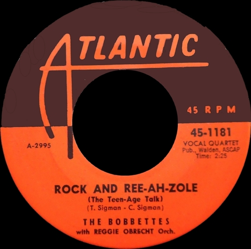The Bobbettes : CD " Mr. Lee - 1957-1962 " Soul Bag Records DP 29 [ FR ]