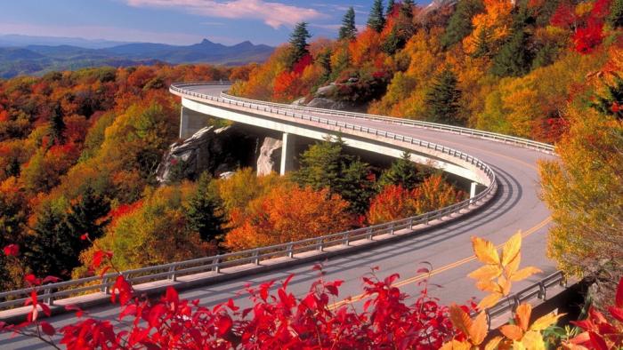The Great Smoky Mountain