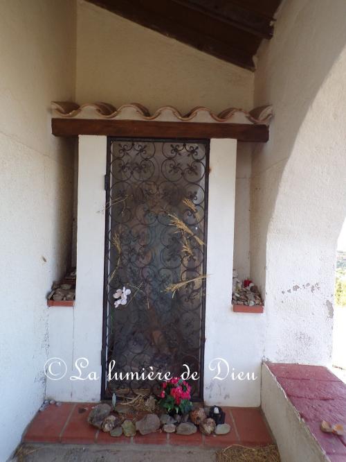 Banyuls-sur-mer, la chapelle Notre-Dame de La Salette