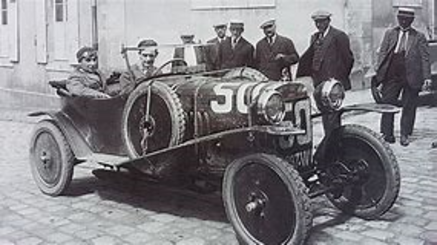 Le Mans 1924