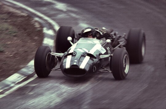 Jochen Rindt F1 (1964-