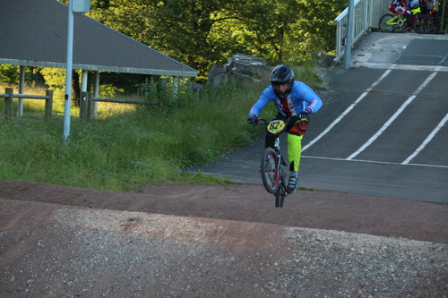 22 juin 2016 entrainement BMX Mandeure