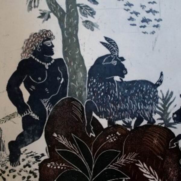 Des animaux et des peintres grecs