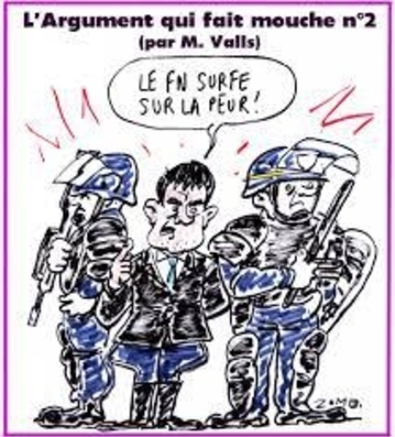 Valls-peur