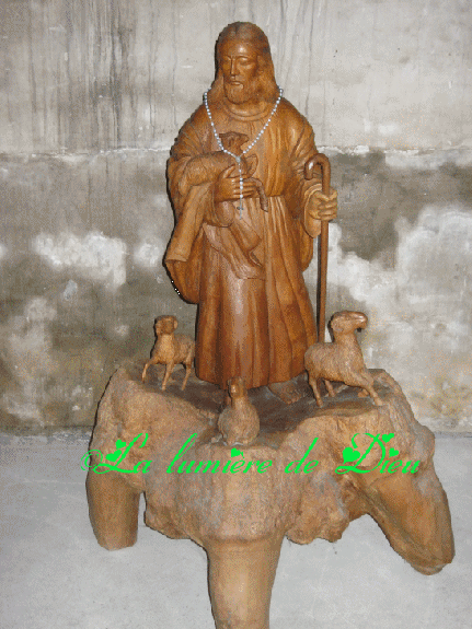 Honfleur Église saint Léonard