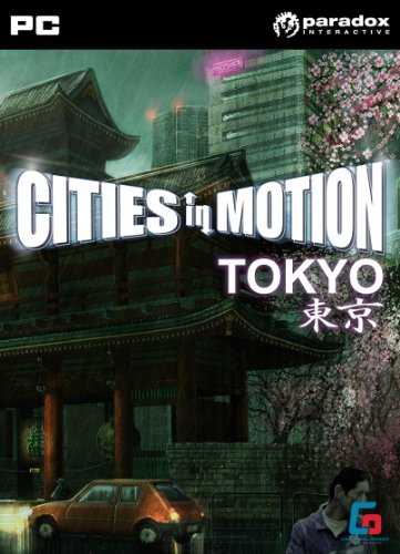 Cities in Motion: Tokyo DLC [Télécharger]