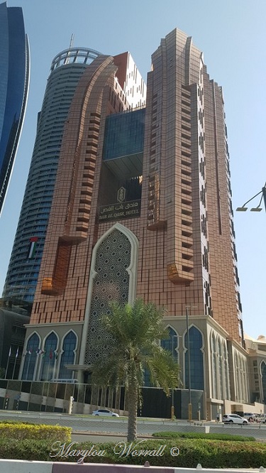 Abu Dhabi: Centre financier