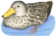 Petit Canard Clopin-Clopant  de  Marcelle Geneste.