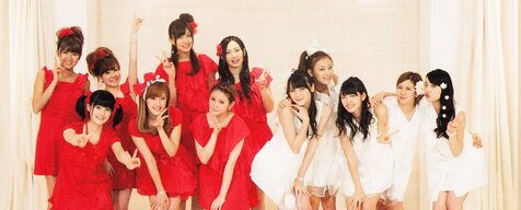 Concerts annoncés pour les Berikyuu !