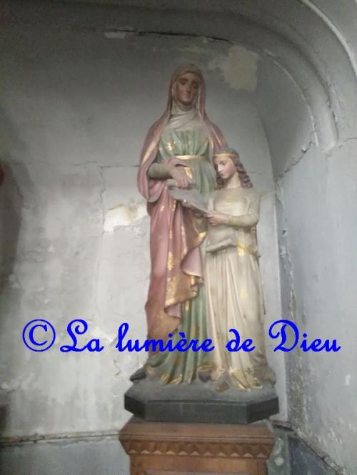 Annœullin, l'église du Sacré Cœur