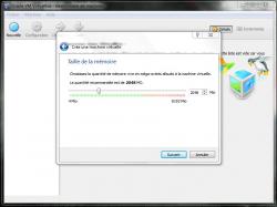 Installation de VirtualBox et W10 Technical Preview