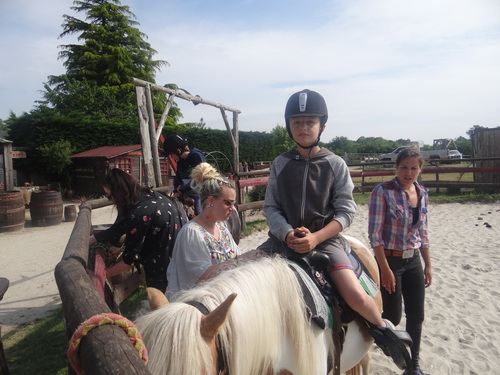 Sortie scolaire Primaire