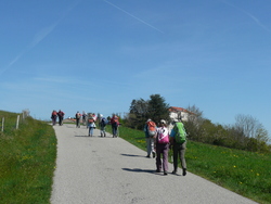 13 Avril 2017 Rando gourmande des crêtes