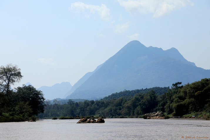 Descente de la Nam Ou, Laos
