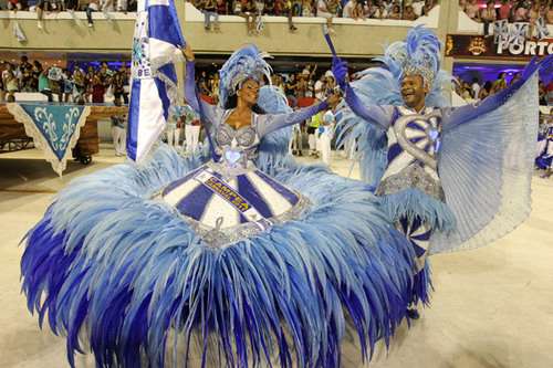                                                   **  LE CARNAVAL de RIO.!!**