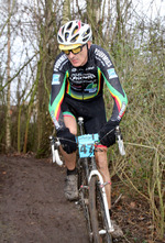 Cyclo cross VTT UFOLEP de Salomé ( Séniors,  cadets, féminines )