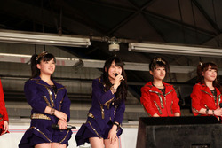 Event Shibuya ekiato Brainstorming/Kimi sae Ireba nani mo Iranai Morning Musume