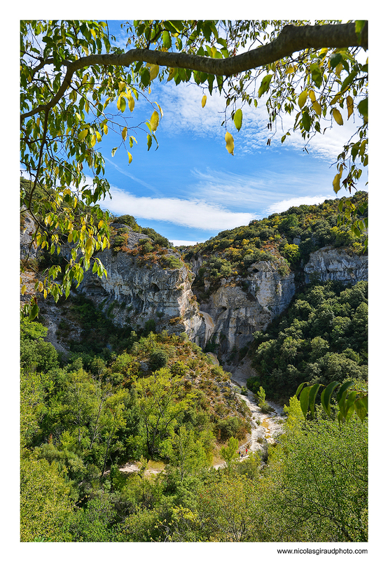 Road Trip II, itinéraire d'un Scootard en Ardèche