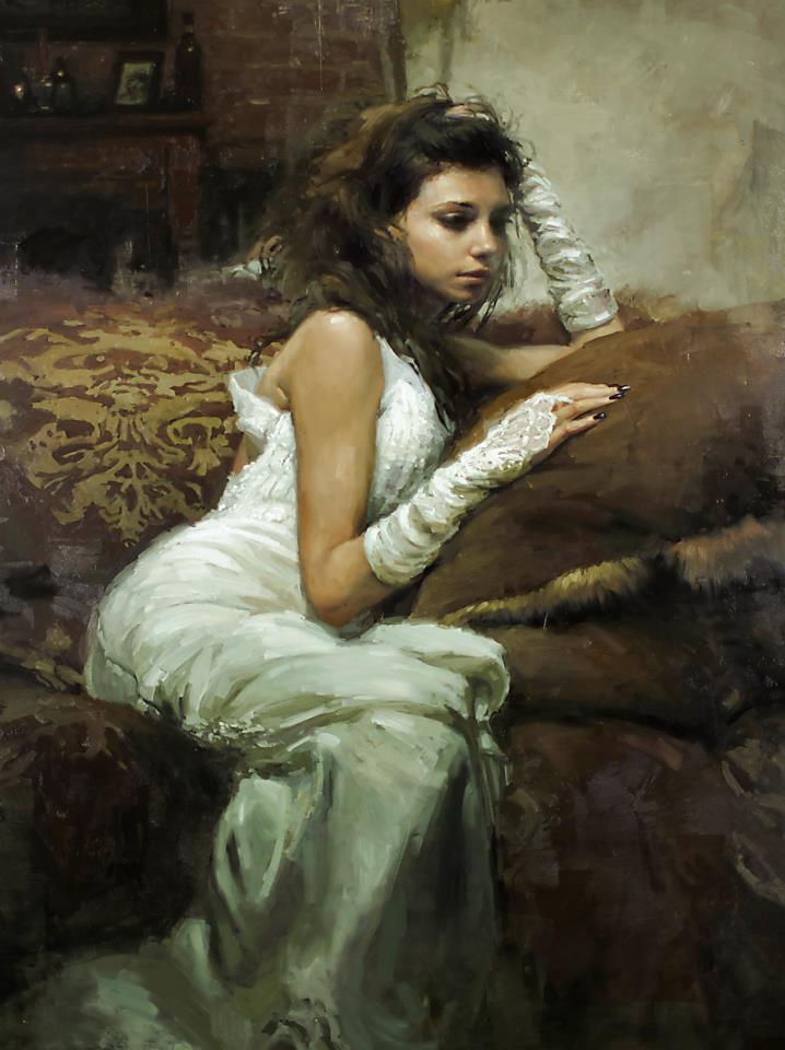 Jeremy Mann (Figurative painter)